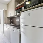 Pierre & La Corniche D'or アパートホテル ブルリ・シュル・メール