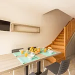Pierre & La Corniche D'or 3* ブルリ・シュル・メール