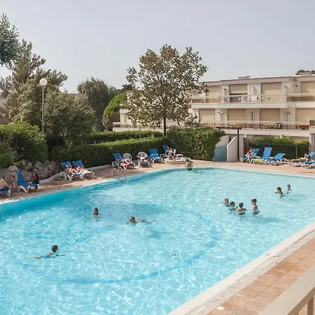Aparthotel Pierre & La Corniche D'or Boulouris-sur-Mer