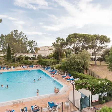 Aparthotel Pierre & La Corniche D'or Boulouris-sur-Mer