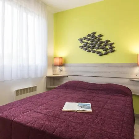 아파트호텔 Pierre & La Corniche D'or 3*