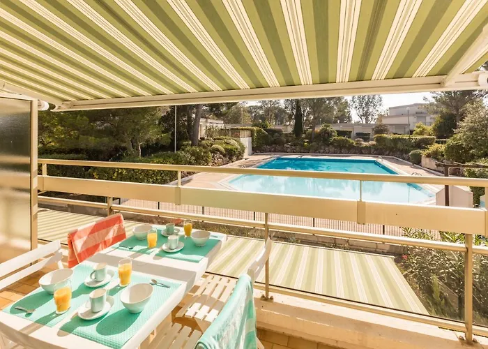 公寓式酒店 Pierre & La Corniche D'or