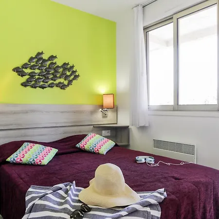 Aparthotel Pierre & La Corniche D'or 3*