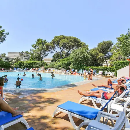 Pierre & La Corniche D'or Aparthotel Boulouris-sur-Mer