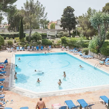 Résidence Pierre&vacances La Corniche D'or 3*