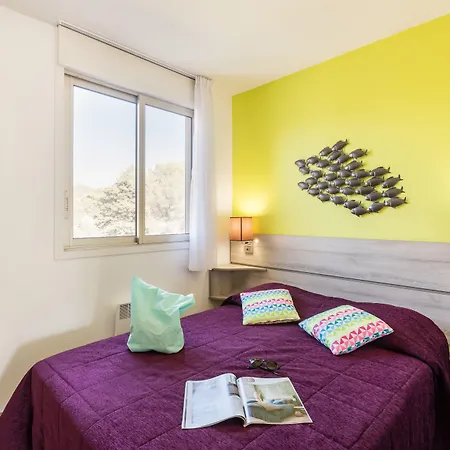 Ξενοδοχείο με διαμερίσματα Pierre & La Corniche D'or Boulouris-sur-Mer