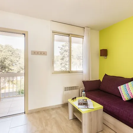 Ξενοδοχείο με διαμερίσματα Pierre & La Corniche D'or Boulouris-sur-Mer