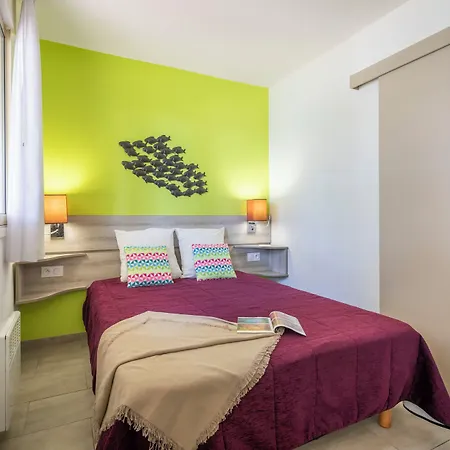 Aparthotel Résidence Pierre&vacances La Corniche D'or Boulouris-sur-Mer