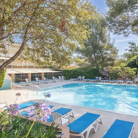 Résidence Pierre&vacances La Corniche D'or 3*