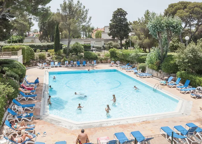 Résidence Pierre&vacances La Corniche D'or 3*