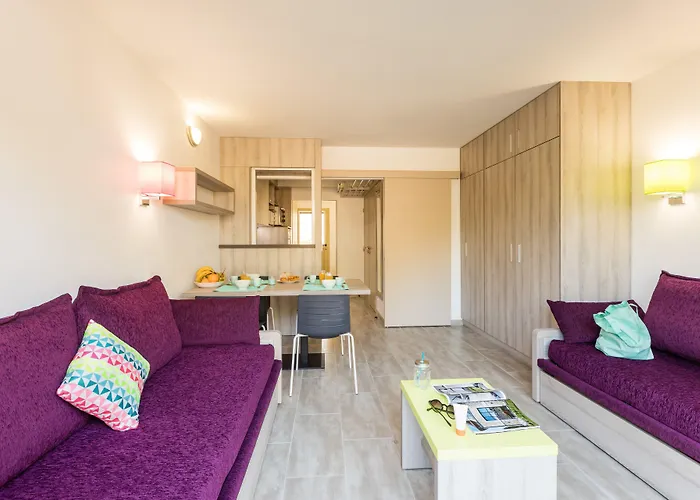 Résidence Pierre&vacances La Corniche D'or 3*